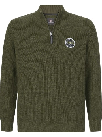 Jan Vanderstorm Pullover RAGNARLOD in oliv melange