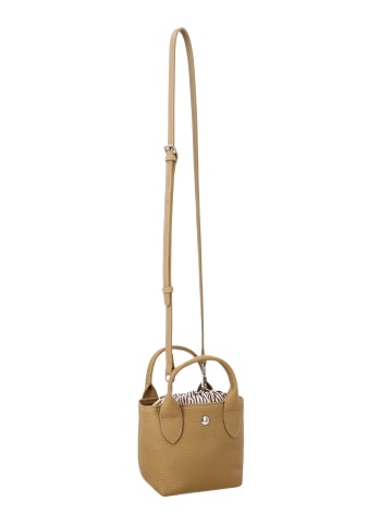 myMo Women Tote Bag in Dark Beige