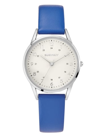 SURI FREY Armbanduhr SFY Sammy in royalblau
