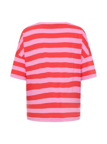 ELBSAND T-Shirt 'Dima' in rot