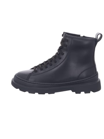 Camper Schnürstiefel in schwarz