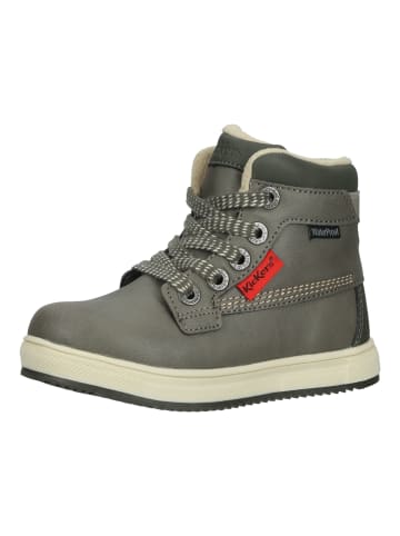 Kickers Stiefelette in Khaki