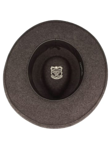 BREITER Outdoorhut in grau