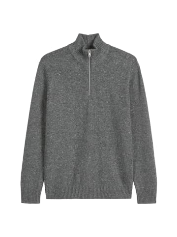 Marc O'Polo Troyer regular in Graphic Grey Melange