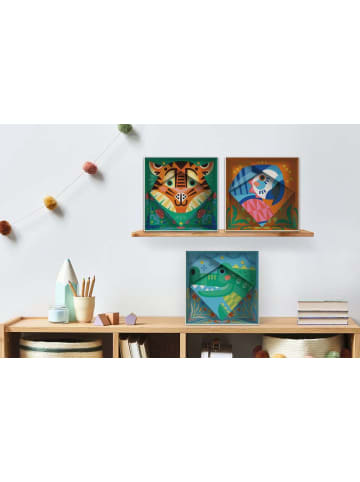 Ravensburger Ravensburger Kreativität Tiger in bunt