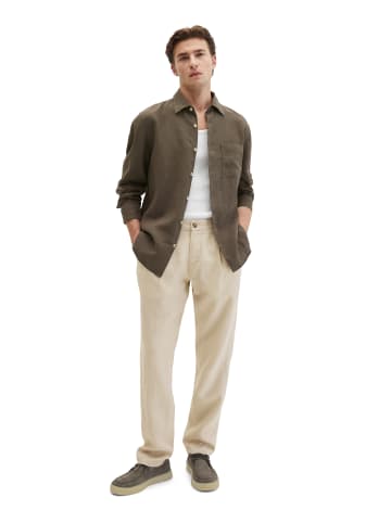 Marc O'Polo Kentkragen-Hemd regular in Dark Nickle