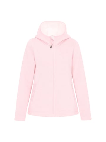 Schmuddelwedda Jacket in rose melange