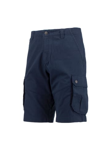 Jack Wolfskin Hose Kampala Shorts Cargo in Blau