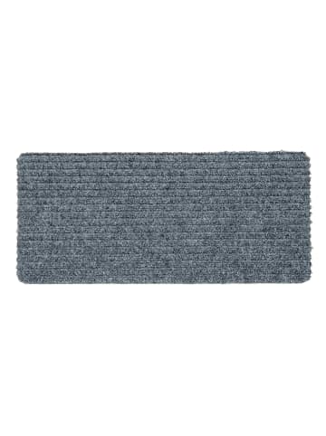 Astra Fußmatte Innen RIB LINE MINI 1 in Silber