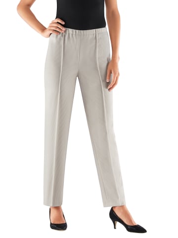 WITT WEIDEN Jerseyhose in stein