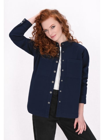 DreiMaster Women Shirt in navy