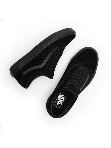 Vans Sneaker in Schwarz