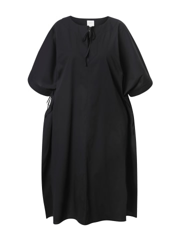 Ulla Popken Tunika in schwarz