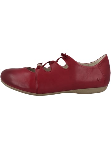 Josef Seibel Halbschuhe Fiona 04 in rot