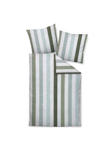 Janine Bettwäsche J.D. 87111 in salbeigrün