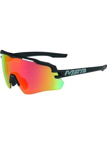 Merida Sonnenbrille Race Schwarz-Grau Sonnenbrille Race