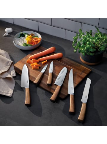 Kuppels Tranchiermesser WOOD in holz