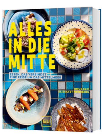 Gräfe und Unzer Buch - Alles in die Mitte!