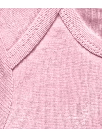 Logoshirt Baby-Body in pink