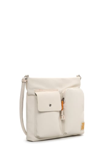 EMILY & NOAH Umhängetasche E&N Joeline in beige