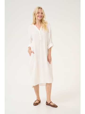 CULTURE Kleid CUmyra Oversize fit in Spring Gardenia