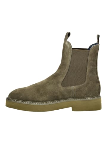 Steve Madden Stiefelette in Olive
