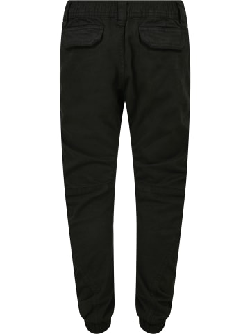 Urban Classics Trousers - Sweat in black