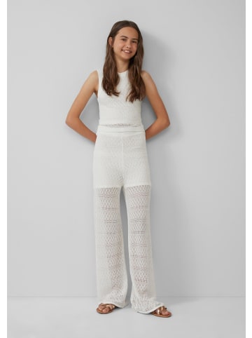 s.Oliver Leggings in 0210_ecru