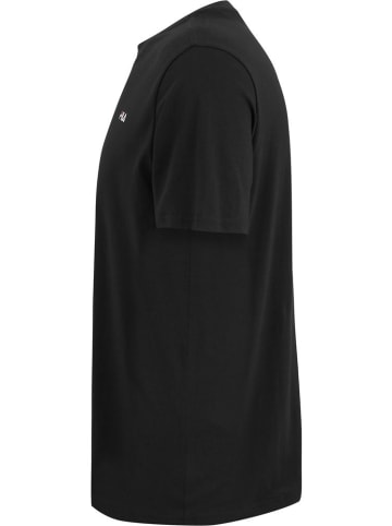 Fila T-Shirt "Laas Regular Tee" in Schwarz