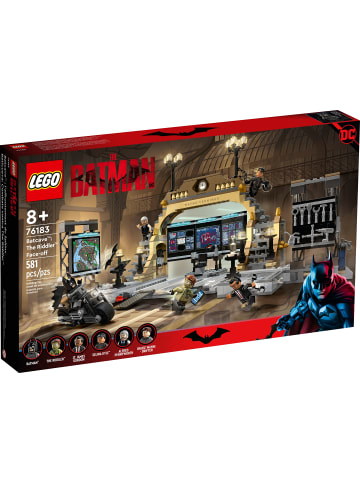 LEGO DC Super Heroes 76183 Bathöhle™: Duell mit Riddler™