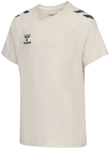 Hummel T-Shirt Hmlcima Kinder in MARSHMALLOW