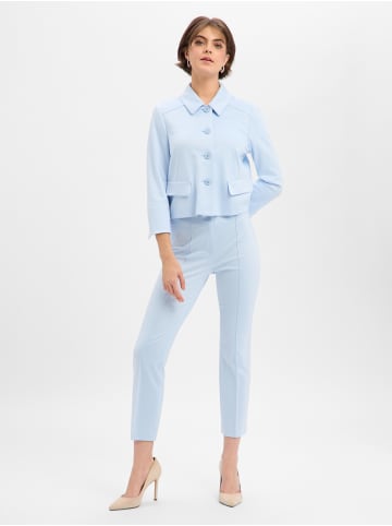 MARC CAIN SPORTS Kurzblazer in hellblau
