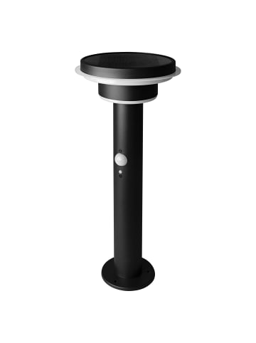 Osram ENDURA Style Solar Post, Außenleuchte, Schwarz