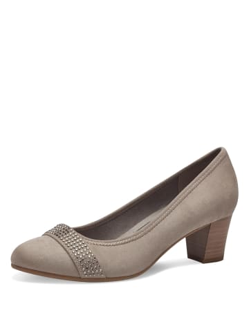 Jana Klassische Pumps in Grau