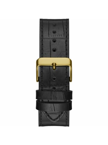 Guess Analoguhr für Herren in Schwarz