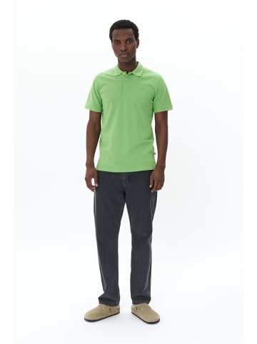 Matinique Poloshirt MApoleo Gerade Passform in Jadesheen