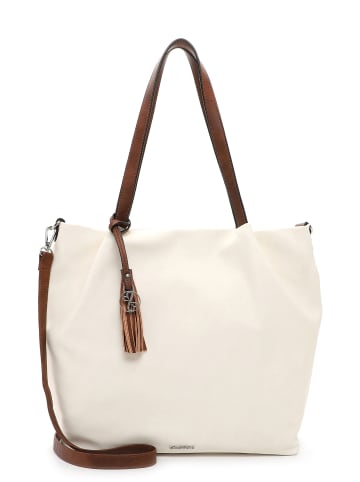 EMILY & NOAH Shopper E&N Elke in cream 470