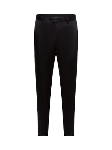 Finshley & Harding London Baukasten-Hose Hoxdon in schwarz