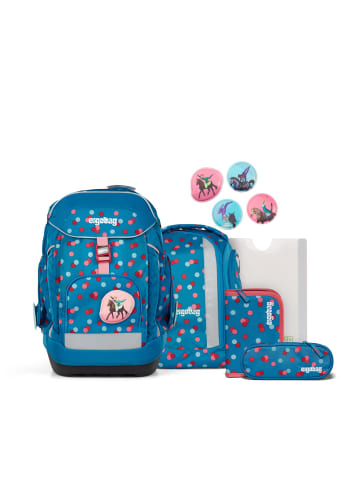 Ergobag ergobag maxi Schulrucksack-Set VoltiBär