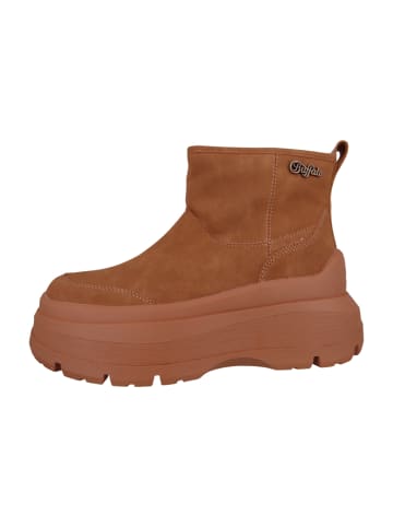 Buffalo Stiefeletten braun