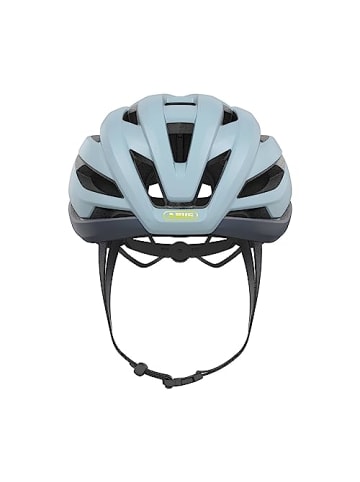 ABUS Fahrradhelm StormChaser in light grey