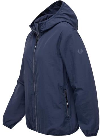 ragwear Outdoorjacke Vinzie B in Navy