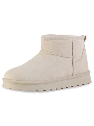VAN HILL Winter Boots Laura in Beige