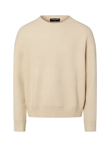 PEGADOR Pullover Spoleto in beige - 0001