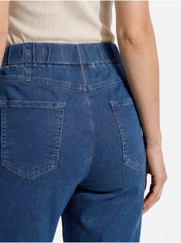 Toni Jogpants Sue in blau - 0004