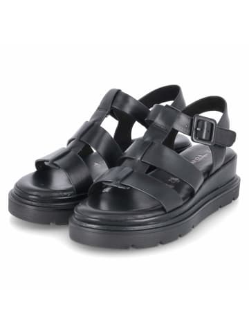 Tamaris Sandalen in schwarz