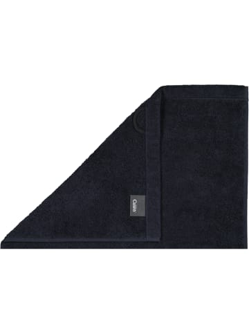 Cawö Cawö Handtücher Life Style Uni 7007 schwarz - 906 in schwarz - 906