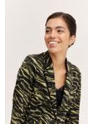 b. young BYRizetta regular fit in Rifle Green Mix