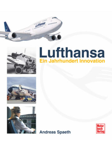 Motorbuch Verlag Buch - Lufthansa