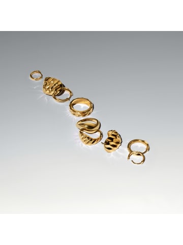 Pandora Ohrringe für Damen in gold